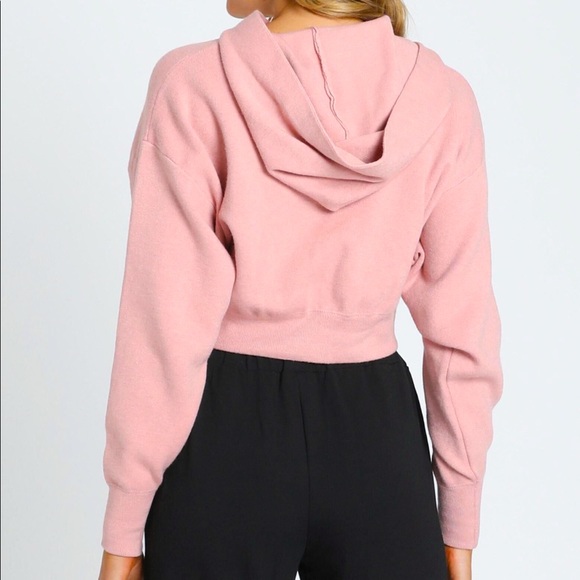 Hattie Boxy Hoodie - Picture 2 of 2